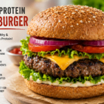 High-Protein Hamburger Recipe
