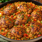 Portuguese Peri-Peri Chicken and Rice Recipe